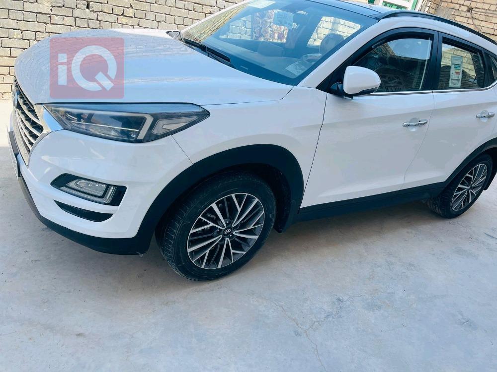 هيونداي توسان